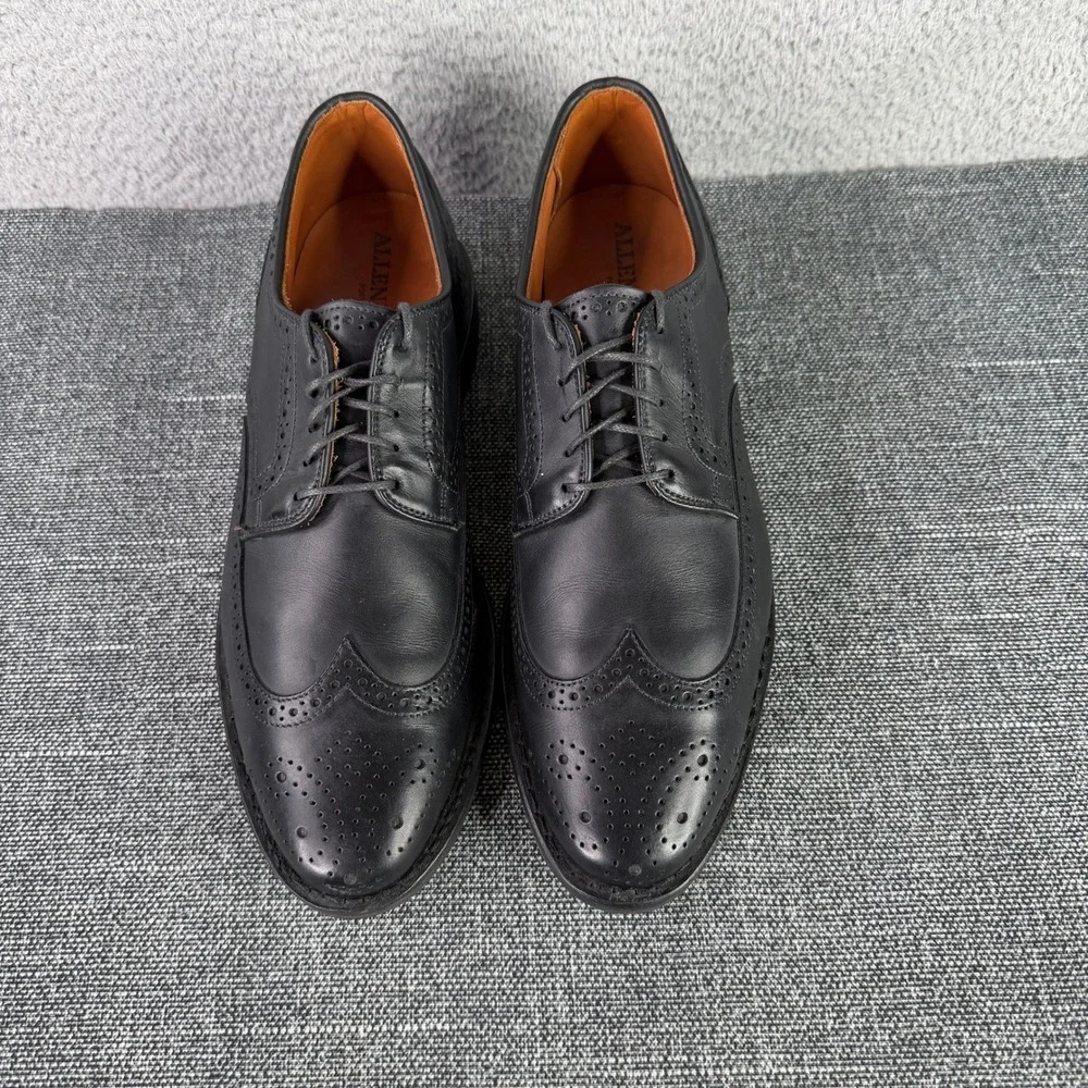Allen Edmonds brand allen